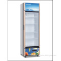 Beverage Cooler Refrigerator with Single One Door